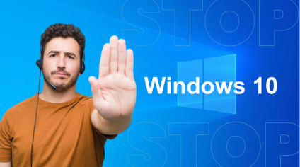 Microsoft beendet den Support für Windows 10 – was bedeutet das für Sie? Microsoft beendet den Support für Windows 10 – was bedeutet das für Sie?